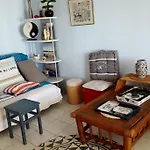 Appartamento Mom' Blue Paradise Front De 61 M2 Cap'diem 3 étoiles - Idéal Pour Un De 15j Ou ! 3 Clim, Wifi, Lit 160 - 4è Ascenseur, Parking, Piscine, Pétanque, Ping-pong - Pistes Cyclables - Golf&tennis à 10 Mn Agde
