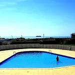 Mom' Blue Paradise Front De 61 M2 Cap'diem 3 étoiles - Idéal Pour Un De 15j Ou ! 3 Clim, Wifi, Lit 160 - 4è Ascenseur, Parking, Piscine, Pétanque, Ping-pong - Pistes Cyclables - Golf&tennis à 10 Mn *