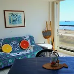 Mom' Blue Paradise Front De 61 M2 Cap'diem 3 étoiles - Idéal Pour Un De 15j Ou ! 3 Clim, Wifi, Lit 160 - 4è Ascenseur, Parking, Piscine, Pétanque, Ping-pong - Pistes Cyclables - Golf&tennis à 10 Mn Agde
