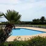 Appartamento Mom' Blue Paradise Front De 61 M2 Cap'diem 3 étoiles - Idéal Pour Un De 15j Ou ! 3 Clim, Wifi, Lit 160 - 4è Ascenseur, Parking, Piscine, Pétanque, Ping-pong - Pistes Cyclables - Golf&tennis à 10 Mn *