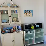 Appartamento Mom' Blue Paradise Front De 61 M2 Cap'diem 3 étoiles - Idéal Pour Un De 15j Ou ! 3 Clim, Wifi, Lit 160 - 4è Ascenseur, Parking, Piscine, Pétanque, Ping-pong - Pistes Cyclables - Golf&tennis à 10 Mn