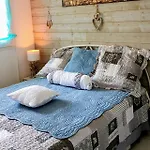 Appartamento Mom' Blue Paradise Front De 61 M2 Cap'diem 3 étoiles - Idéal Pour Un De 15j Ou ! 3 Clim, Wifi, Lit 160 - 4è Ascenseur, Parking, Piscine, Pétanque, Ping-pong - Pistes Cyclables - Golf&tennis à 10 Mn Agde