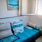 Appartamento Mom' Blue Paradise Front De 61 M2 Cap'diem 3 étoiles - Idéal Pour Un De 15j Ou ! 3 Clim, Wifi, Lit 160 - 4è Ascenseur, Parking, Piscine, Pétanque, Ping-pong - Pistes Cyclables - Golf&tennis à 10 Mn *