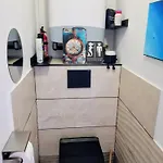 Mom' Blue Paradise Front De 61 M2 Cap'diem 3 étoiles - Idéal Pour Un De 15j Ou ! 3 Clim, Wifi, Lit 160 - 4è Ascenseur, Parking, Piscine, Pétanque, Ping-pong - Pistes Cyclables - Golf&tennis à 10 Mn Appartamento *