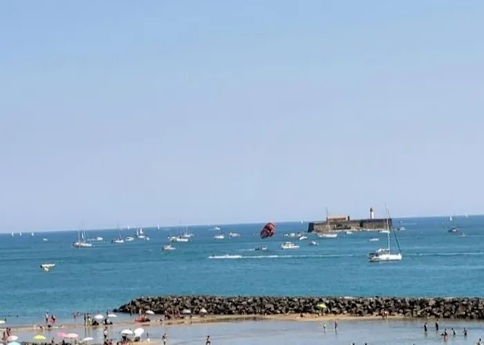 Apartment Mom' Blue Paradise Front De 3 Etoiles 61 M2 Cap'diem 3 Clim - Ideal Pr Un Sejour De 15j Ou ! Wifi, Lit 160 - 4e Ascenseur, Parking, Piscine, Petanque, Ping-pong - Pistes Cyclables - Golf & Tennis A 10 Mn