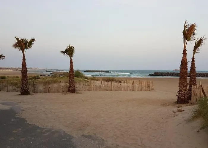 Mom' Blue Paradise Front De 3 Etoiles 61 M2 Cap'diem 3 Clim - Ideal Pr Un Sejour De 15j Ou ! Wifi, Lit 160 - 4e Ascenseur, Parking, Piscine, Petanque, Ping-pong - Pistes Cyclables - Golf & Tennis A 10 Mn Apartment