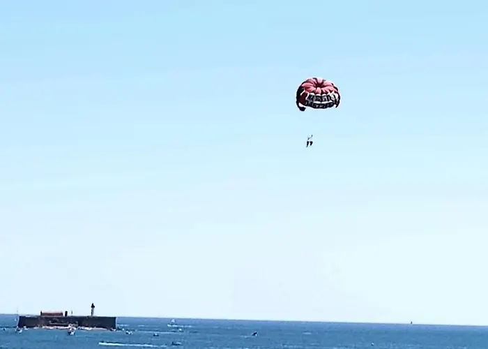 Mom' Blue Paradise Front De 3 Etoiles 61 M2 Cap'diem 3 Clim - Ideal Pr Un Sejour De 15j Ou ! Wifi, Lit 160 - 4e Ascenseur, Parking, Piscine, Petanque, Ping-pong - Pistes Cyclables - Golf & Tennis A 10 Mn * Agde