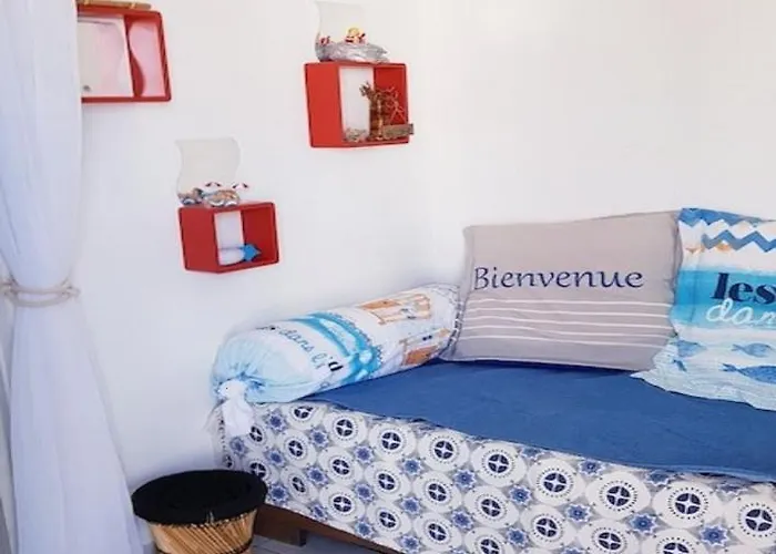 Apartment Mom' Blue Paradise Front De 3 Etoiles 61 M2 Cap'diem 3 Clim - Ideal Pr Un Sejour De 15j Ou ! Wifi, Lit 160 - 4e Ascenseur, Parking, Piscine, Petanque, Ping-pong - Pistes Cyclables - Golf & Tennis A 10 Mn Agde