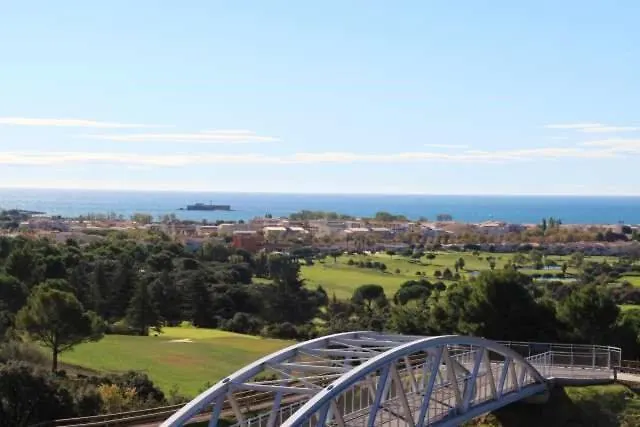 Mom' Blue Paradise Front De 3 Etoiles 61 M2 Cap'diem 3 Clim - Ideal Pr Un Sejour De 15j Ou ! Wifi, Lit 160 - 4e Ascenseur, Parking, Piscine, Petanque, Ping-pong - Pistes Cyclables - Golf & Tennis A 10 Mn Apartment