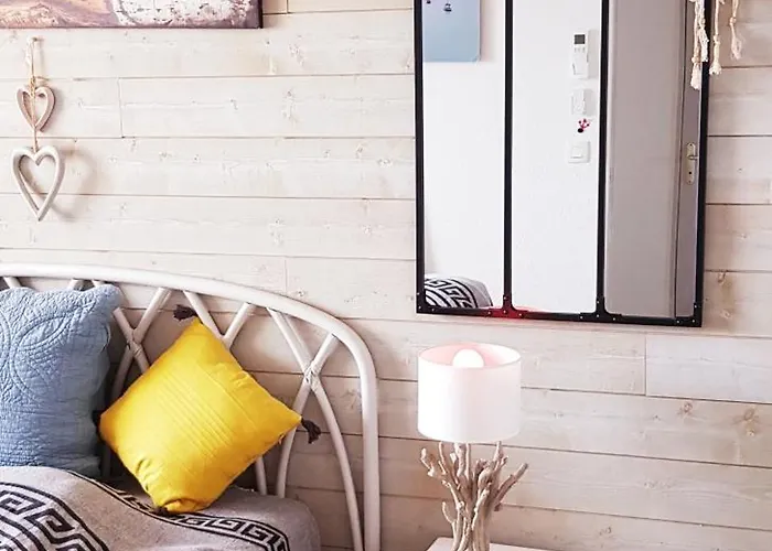 Mom' Blue Paradise Front De 3 Etoiles 61 M2 Cap'diem 3 Clim - Ideal Pr Un Sejour De 15j Ou ! Wifi, Lit 160 - 4e Ascenseur, Parking, Piscine, Petanque, Ping-pong - Pistes Cyclables - Golf & Tennis A 10 Mn Agde