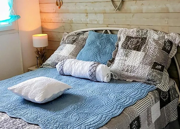 Apartment Mom' Blue Paradise Front De 3 Etoiles 61 M2 Cap'diem 3 Clim - Ideal Pr Un Sejour De 15j Ou ! Wifi, Lit 160 - 4e Ascenseur, Parking, Piscine, Petanque, Ping-pong - Pistes Cyclables - Golf & Tennis A 10 Mn Agde