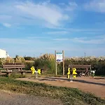 Mom' Blue Paradise Front De 3 Etoiles 61 M2 Cap'diem 3 Clim - Ideal Pr Un Sejour De 15j Ou ! Wifi, Lit 160 - 4e Ascenseur, Parking, Piscine, Petanque, Ping-pong - Pistes Cyclables - Golf & Tennis A 10 Mn * Агд