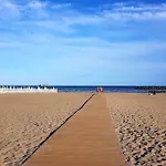 Апартаменти Mom' Blue Paradise Front De 3 Etoiles 61 M2 Cap'diem 3 Clim - Ideal Pr Un Sejour De 15j Ou ! Wifi, Lit 160 - 4e Ascenseur, Parking, Piscine, Petanque, Ping-pong - Pistes Cyclables - Golf & Tennis A 10 Mn