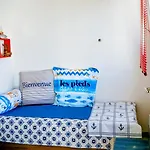 Mom' Blue Paradise Front De 3 Etoiles 61 M2 Cap'diem 3 Clim - Ideal Pr Un Sejour De 15j Ou ! Wifi, Lit 160 - 4e Ascenseur, Parking, Piscine, Petanque, Ping-pong - Pistes Cyclables - Golf & Tennis A 10 Mn Агд