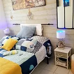 Mom' Blue Paradise Front De 3 Etoiles 61 M2 Cap'diem 3 Clim - Ideal Pr Un Sejour De 15j Ou ! Wifi, Lit 160 - 4e Ascenseur, Parking, Piscine, Petanque, Ping-pong - Pistes Cyclables - Golf & Tennis A 10 Mn