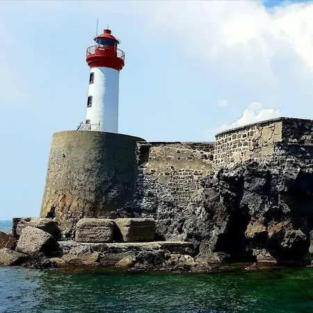 Mom' Blue Paradise Front De 3 Etoiles 61 M2 Cap'diem 3 Clim - Ideal Pr Un Sejour De 15j Ou ! Wifi, Lit 160 - 4e Ascenseur, Parking, Piscine, Petanque, Ping-pong - Pistes Cyclables - Golf & Tennis A 10 Mn * Agde