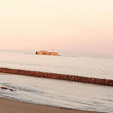 Appartement Mom' Blue Paradise Front De 61 M2 Cap'diem 3 étoiles - Idéal Pour Un De 15j Ou ! 3 Clim, Wifi, Lit 160 - 4è Ascenseur, Parking, Piscine, Pétanque, Ping-pong - Pistes Cyclables - Golf&tennis à 10 Mn *