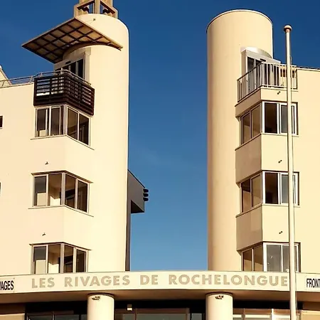 Mom' Blue Paradise Front De 3 Etoiles 61 M2 Cap'diem 3 Clim - Ideal Pr Un Sejour De 15j Ou ! Wifi, Lit 160 - 4e Ascenseur, Parking, Piscine, Petanque, Ping-pong - Pistes Cyclables - Golf & Tennis A 10 Mn Appartement *