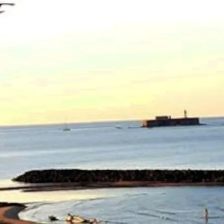 Mom' Blue Paradise Front De 61 M2 Cap'diem 3 étoiles - Idéal Pour Un De 15j Ou ! 3 Clim, Wifi, Lit 160 - 4è Ascenseur, Parking, Piscine, Pétanque, Ping-pong - Pistes Cyclables - Golf&tennis à 10 Mn Agde