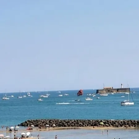 Appartement Mom' Blue Paradise Front De 61 M2 Cap'diem 3 étoiles - Idéal Pour Un De 15j Ou ! 3 Clim, Wifi, Lit 160 - 4è Ascenseur, Parking, Piscine, Pétanque, Ping-pong - Pistes Cyclables - Golf&tennis à 10 Mn