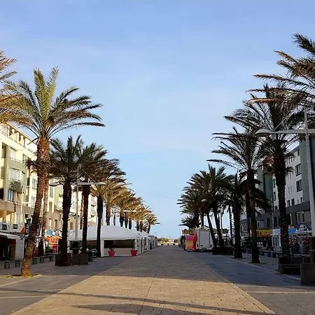 Mom' Blue Paradise Front De 61 M2 Cap'diem 3 étoiles - Idéal Pour Un De 15j Ou ! 3 Clim, Wifi, Lit 160 - 4è Ascenseur, Parking, Piscine, Pétanque, Ping-pong - Pistes Cyclables - Golf&tennis à 10 Mn Appartement Agde