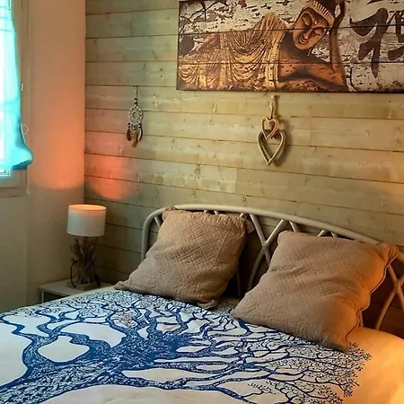 Mom' Blue Paradise Front De 61 M2 Cap'diem 3 étoiles - Idéal Pour Un De 15j Ou ! 3 Clim, Wifi, Lit 160 - 4è Ascenseur, Parking, Piscine, Pétanque, Ping-pong - Pistes Cyclables - Golf&tennis à 10 Mn