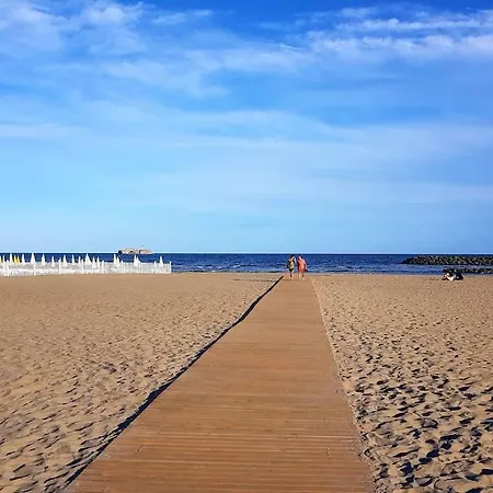 Appartement Mom' Blue Paradise Front De 61 M2 Cap'diem 3 étoiles - Idéal Pour Un De 15j Ou ! 3 Clim, Wifi, Lit 160 - 4è Ascenseur, Parking, Piscine, Pétanque, Ping-pong - Pistes Cyclables - Golf&tennis à 10 Mn