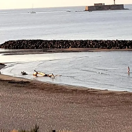 Appartement Mom' Blue Paradise Front De 61 M2 Cap'diem 3 étoiles - Idéal Pour Un De 15j Ou ! 3 Clim, Wifi, Lit 160 - 4è Ascenseur, Parking, Piscine, Pétanque, Ping-pong - Pistes Cyclables - Golf&tennis à 10 Mn *