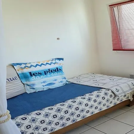 Mom' Blue Paradise Front De 61 M2 Cap'diem 3 étoiles - Idéal Pour Un De 15j Ou ! 3 Clim, Wifi, Lit 160 - 4è Ascenseur, Parking, Piscine, Pétanque, Ping-pong - Pistes Cyclables - Golf&tennis à 10 Mn Agde