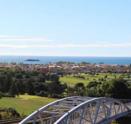 Mom' Blue Paradise Front De 3 Etoiles 61 M2 Cap'diem 3 Clim - Ideal Pr Un Sejour De 15j Ou ! Wifi, Lit 160 - 4e Ascenseur, Parking, Piscine, Petanque, Ping-pong - Pistes Cyclables - Golf & Tennis A 10 Mn Appartement