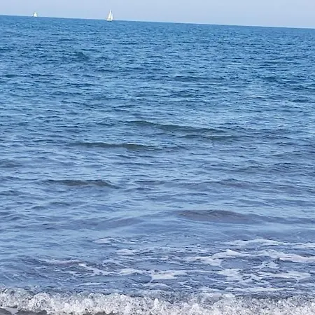 Mom' Blue Paradise Front De 61 M2 Cap'diem 3 étoiles - Idéal Pour Un De 15j Ou ! 3 Clim, Wifi, Lit 160 - 4è Ascenseur, Parking, Piscine, Pétanque, Ping-pong - Pistes Cyclables - Golf&tennis à 10 Mn *