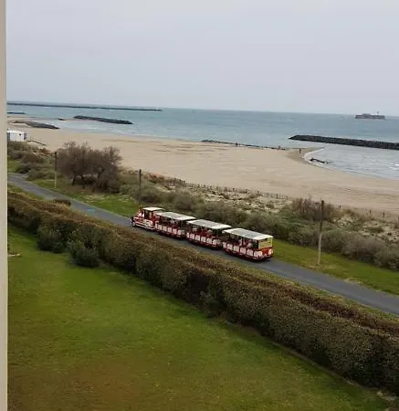 Appartement Mom' Blue Paradise Front De 61 M2 Cap'diem 3 étoiles - Idéal Pour Un De 15j Ou ! 3 Clim, Wifi, Lit 160 - 4è Ascenseur, Parking, Piscine, Pétanque, Ping-pong - Pistes Cyclables - Golf&tennis à 10 Mn Agde