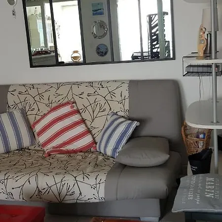 Mom' Blue Paradise Front De 61 M2 Cap'diem 3 étoiles - Idéal Pour Un De 15j Ou ! 3 Clim, Wifi, Lit 160 - 4è Ascenseur, Parking, Piscine, Pétanque, Ping-pong - Pistes Cyclables - Golf&tennis à 10 Mn