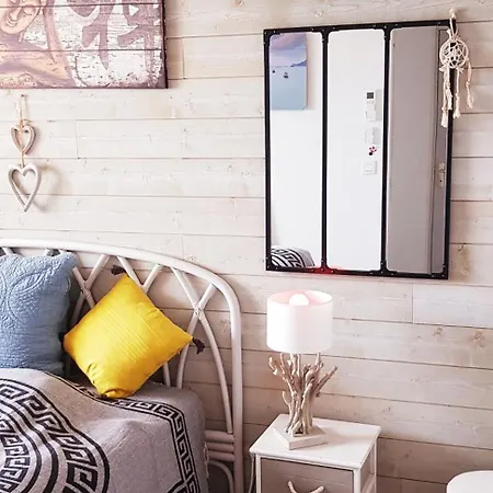 Mom' Blue Paradise Front De 3 Etoiles 61 M2 Cap'diem 3 Clim - Ideal Pr Un Sejour De 15j Ou ! Wifi, Lit 160 - 4e Ascenseur, Parking, Piscine, Petanque, Ping-pong - Pistes Cyclables - Golf & Tennis A 10 Mn Agde