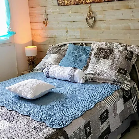 Appartement Mom' Blue Paradise Front De 61 M2 Cap'diem 3 étoiles - Idéal Pour Un De 15j Ou ! 3 Clim, Wifi, Lit 160 - 4è Ascenseur, Parking, Piscine, Pétanque, Ping-pong - Pistes Cyclables - Golf&tennis à 10 Mn Agde