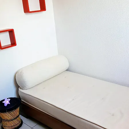 Mom' Blue Paradise Front De 3 Etoiles 61 M2 Cap'diem 3 Clim - Ideal Pr Un Sejour De 15j Ou ! Wifi, Lit 160 - 4e Ascenseur, Parking, Piscine, Petanque, Ping-pong - Pistes Cyclables - Golf & Tennis A 10 Mn Lägenhet Agde