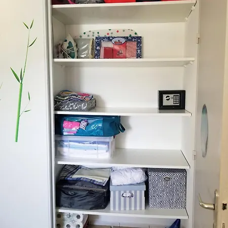 Lägenhet Mom' Blue Paradise Front De 3 Etoiles 61 M2 Cap'diem 3 Clim - Ideal Pr Un Sejour De 15j Ou ! Wifi, Lit 160 - 4e Ascenseur, Parking, Piscine, Petanque, Ping-pong - Pistes Cyclables - Golf & Tennis A 10 Mn *