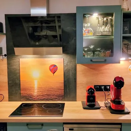 Appartement Mom' Blue Paradise Front De 61 M2 Cap'diem 3 étoiles - Idéal Pour Un De 15j Ou ! 3 Clim, Wifi, Lit 160 - 4è Ascenseur, Parking, Piscine, Pétanque, Ping-pong - Pistes Cyclables - Golf&tennis à 10 Mn Agde