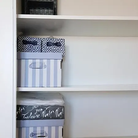 Mom' Blue Paradise Front De 3 Etoiles 61 M2 Cap'diem 3 Clim - Ideal Pr Un Sejour De 15j Ou ! Wifi, Lit 160 - 4e Ascenseur, Parking, Piscine, Petanque, Ping-pong - Pistes Cyclables - Golf & Tennis A 10 Mn Lägenhet *