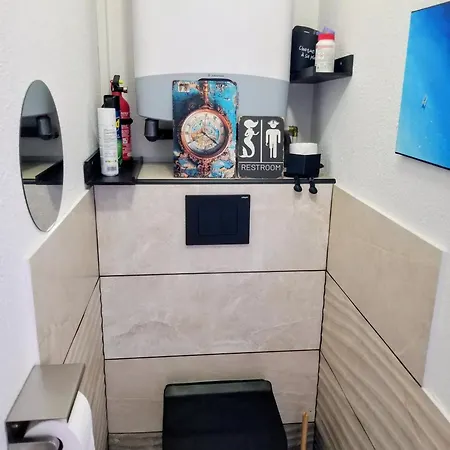 Appartement Renove Front De Mer 61 M2 Vue Directe Du 4Eme Blue Paradise Cap'Diem 3 Clim - Ideal Pour Un Sejour De 7 J Ou Plus Wifi, Lit 160 - Ascenseur Parking Piscine Petanque Ping-Pong - Plage De Rochelongue Pistes Cyclables - Golf & Tennis A 10 Mn Apartmán *