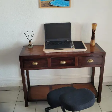 Appartement Renove Front De Mer 61 M2 Vue Directe Du 4Eme Blue Paradise Cap'Diem 3 Clim - Ideal Pour Un Sejour De 7 J Ou Plus Wifi, Lit 160 - Ascenseur Parking Piscine Petanque Ping-Pong - Plage De Rochelongue Pistes Cyclables - Golf & Tennis A 10 Mn * Agde