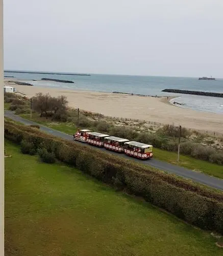 Appartamento Mom' Blue Paradise Front De 61 M2 Cap'diem 3 étoiles - Idéal Pour Un De 15j Ou ! 3 Clim, Wifi, Lit 160 - 4è Ascenseur, Parking, Piscine, Pétanque, Ping-pong - Pistes Cyclables - Golf&tennis à 10 Mn Agde