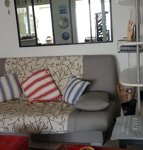 Mom' Blue Paradise Front De 61 M2 Cap'diem 3 étoiles - Idéal Pour Un De 15j Ou ! 3 Clim, Wifi, Lit 160 - 4è Ascenseur, Parking, Piscine, Pétanque, Ping-pong - Pistes Cyclables - Golf&tennis à 10 Mn