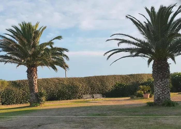 Mom' Blue Paradise Front De 61 M2 Cap'diem 3 étoiles - Idéal Pour Un De 15j Ou ! 3 Clim, Wifi, Lit 160 - 4è Ascenseur, Parking, Piscine, Pétanque, Ping-pong - Pistes Cyclables - Golf&tennis à 10 Mn Appartement *