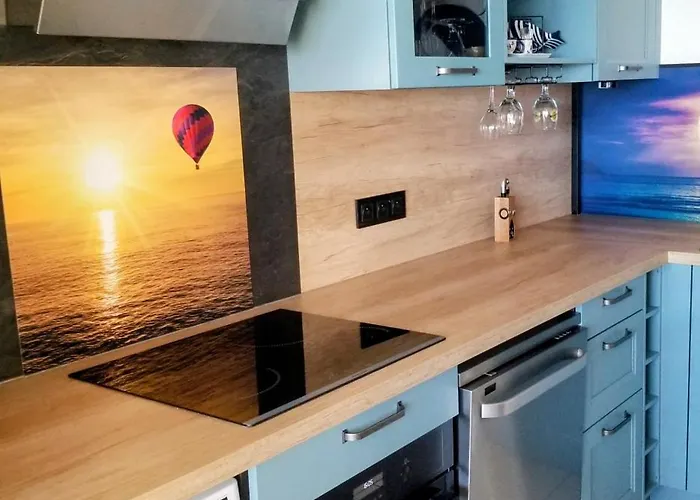 Appartement Mom' Blue Paradise Front De 61 M2 Cap'diem 3 étoiles - Idéal Pour Un De 15j Ou ! 3 Clim, Wifi, Lit 160 - 4è Ascenseur, Parking, Piscine, Pétanque, Ping-pong - Pistes Cyclables - Golf&tennis à 10 Mn *