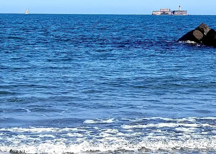 Appartement Mom' Blue Paradise Front De 61 M2 Cap'diem 3 étoiles - Idéal Pour Un De 15j Ou ! 3 Clim, Wifi, Lit 160 - 4è Ascenseur, Parking, Piscine, Pétanque, Ping-pong - Pistes Cyclables - Golf&tennis à 10 Mn Agde