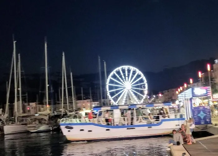 Mom' Blue Paradise Front De 61 M2 Cap'diem 3 étoiles - Idéal Pour Un De 15j Ou ! 3 Clim, Wifi, Lit 160 - 4è Ascenseur, Parking, Piscine, Pétanque, Ping-pong - Pistes Cyclables - Golf&tennis à 10 Mn Agde