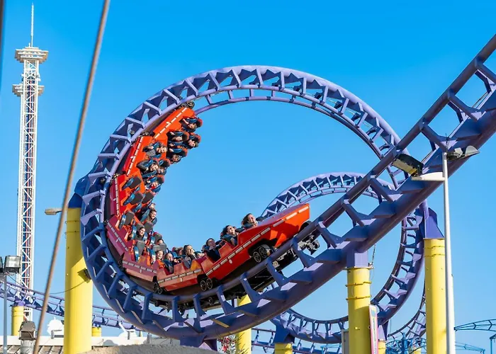 Mom' Blue Paradise Front De 61 M2 Cap'diem 3 étoiles - Idéal Pour Un De 15j Ou ! 3 Clim, Wifi, Lit 160 - 4è Ascenseur, Parking, Piscine, Pétanque, Ping-pong - Pistes Cyclables - Golf&tennis à 10 Mn Appartamento