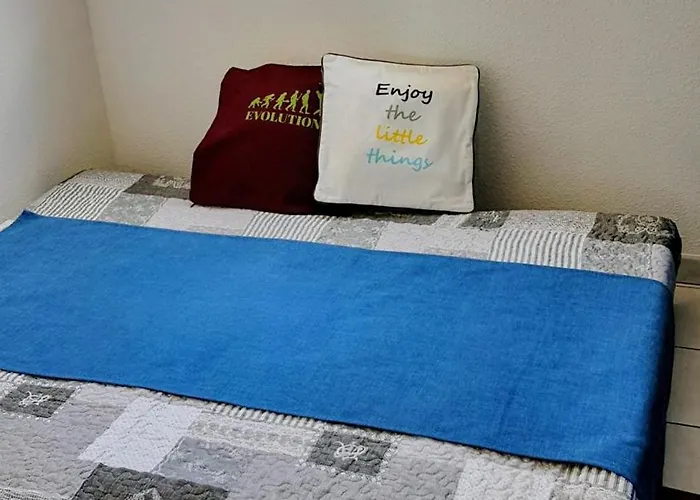 Mom' Blue Paradise Front De 61 M2 Cap'diem 3 étoiles - Idéal Pour Un De 15j Ou ! 3 Clim, Wifi, Lit 160 - 4è Ascenseur, Parking, Piscine, Pétanque, Ping-pong - Pistes Cyclables - Golf&tennis à 10 Mn