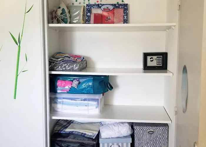 Appartamento Mom' Blue Paradise Front De 61 M2 Cap'diem 3 étoiles - Idéal Pour Un De 15j Ou ! 3 Clim, Wifi, Lit 160 - 4è Ascenseur, Parking, Piscine, Pétanque, Ping-pong - Pistes Cyclables - Golf&tennis à 10 Mn *